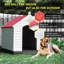 Niche pour chien en plastique Aunyae-1767548957-1767548929