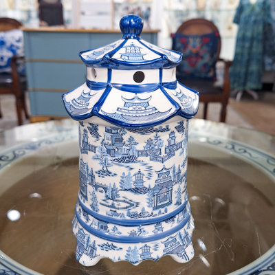 Ceramic Decorative Jar
