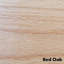 Escabeau en bois à 2 marches 43-1 / 2 "avec capacité de charge de 250 lb.-2025914649