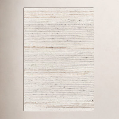 Elisha Hand-Woven Striped Rug