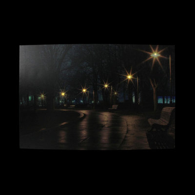 Art mural en toile 23,75 po