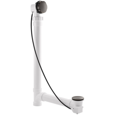 Drain de baignoire avec trop-plein Clearflo
