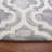Adelei Hand Tufted Wool Geometric Rug-731710449