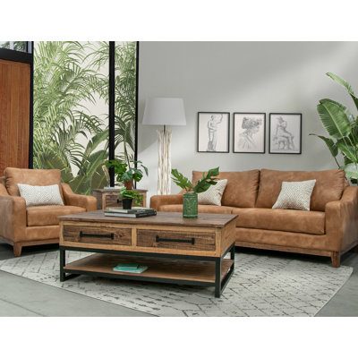 Ensemble de salon configurable Disheka