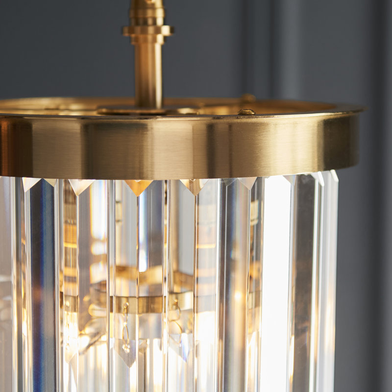 1 - Light Chandelier