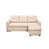 Beige Polyester