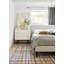 Polychrome Rug: Modernist Hand Tufted Rug in Multi-310996020