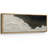 Large Framed Canvas Print Wall Art - Neutral Abstract Painting Print for Minimalist Modern Wall Decor-116848399-116848398