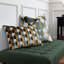Bardot Geometric Square Throw Cushion-102337358
