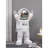 Creative Astronaut Large Floor Ornament