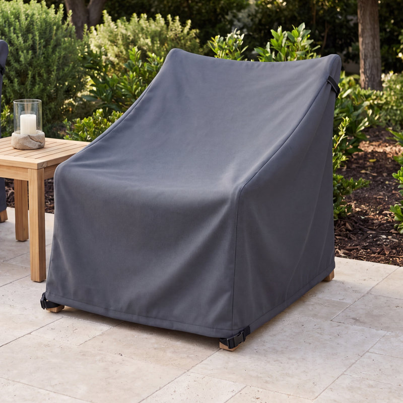 Vienna Teak Outdoor Chair Patio Cover