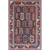 Wool Moroccan Area Rug