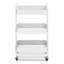 Wilburn Metal Bar Cart-705330679