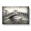 Rialto Bridge Venice Italy - Wrapped Canvas-56640242