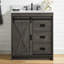 Ensemble de meuble-lavabo simple 30 po Jillian-1152799416