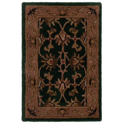 Tressler Hand Tufted Wool Oriental Rug