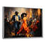 Art africain-américain, Spirit II - Art africain sur toile, art mural-1409735059-1475499396