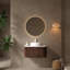 Meuble-lavabo de haute qualité avec des caractéristiques avancées pour un rangement élégant