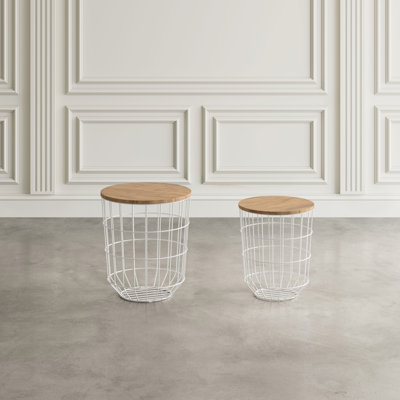 Tables gigognes Lavergne