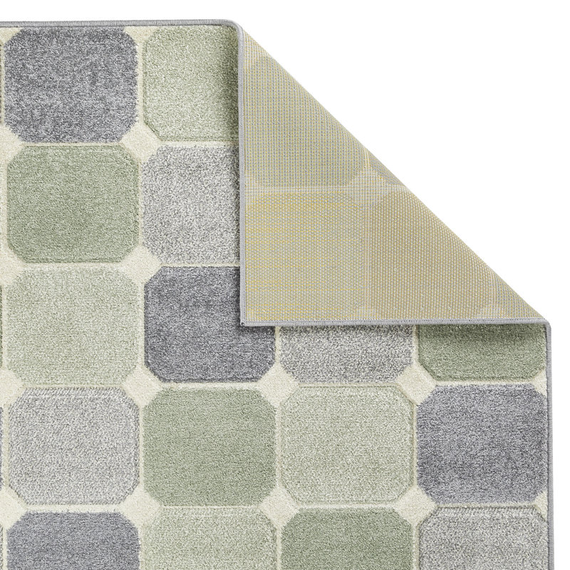 Gossard Geometric Area Rug, Rectangle 200 x 285cm