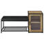 Banc de rangement Mango and Black