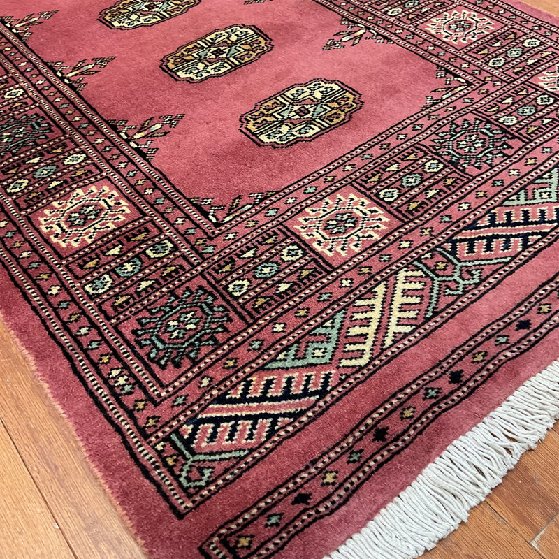Chemin de table en laine Bokhara Herat
