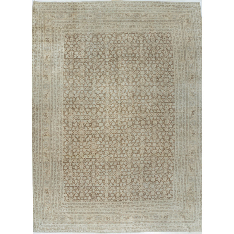 One-of-a-Kind 11' X 14'10 Hand Knotted Area Rug