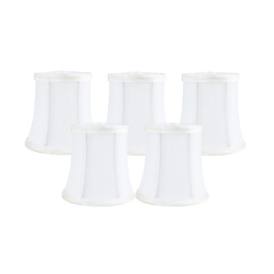 Silk Bell Lamp Shade