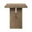 Ferri Solid Wood Writing Desk