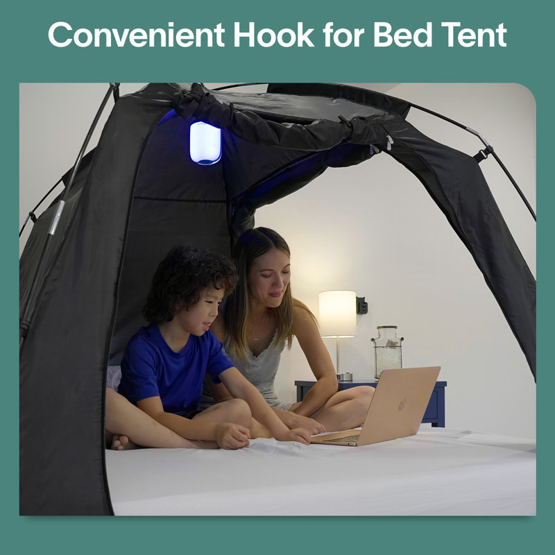  Pop Up Tente de lit double, Simple
