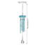 Carillon de cristal - bleu ciel-121672039