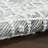 Nicolecurtis Geometric Handmade Handwoven Gray Area Rug-64107200