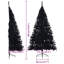  Artificial Pre-lit Christmas Tree PVC-1475169945-1475169946