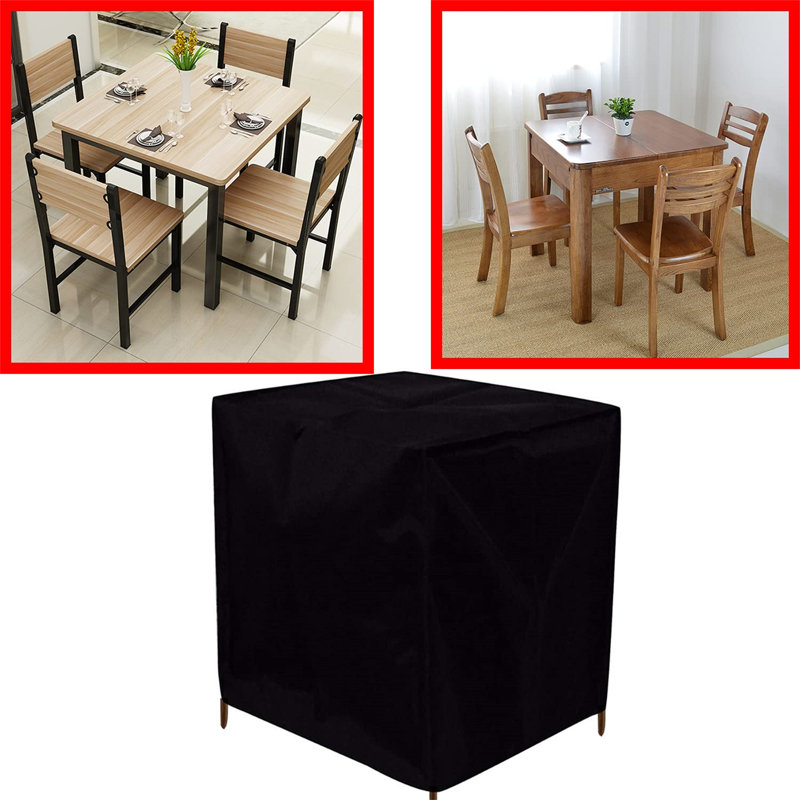 Outdoor Patio Dining Set Cover