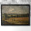 «A Wheatfield» - John Constable - Toile tendue avec châssis, 1816-605474307-605474364-605474367