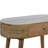 Carisha 32'' Solid Wood Console Table