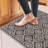 Benaiah Indoor Doormat Washable Doormat for Entryway w/ Non Slip Backing-97924760