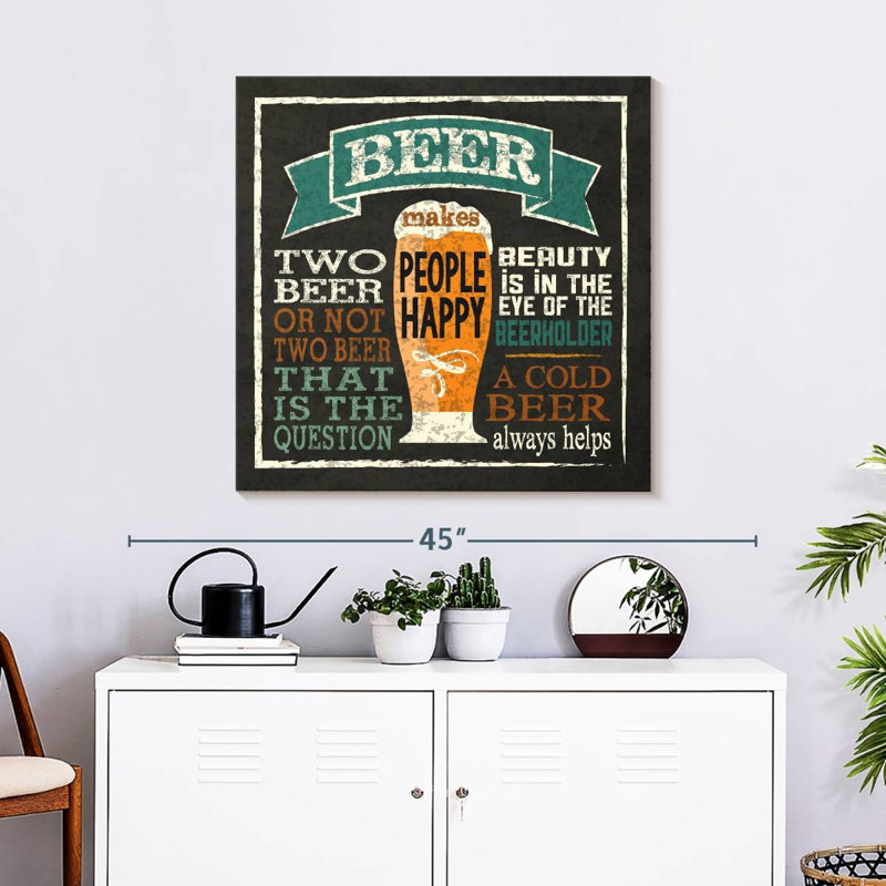 Bière humoristique série II