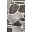 19.7" x 39.4" Stone Wall Panelng (5-Pack)-91581793