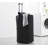 Fabric Rolling Laundry Hamper with Handles-89267899