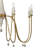 Clay Chandelier