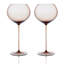 Quinn Handmade Crystal Red Wine Glass-1241442917