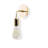 Aurelia Geometric Flush Mount Armed Sconce-106860942