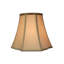 Abat-jour cloche en soie / shantung (araignée)-936399571-902269814