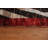 One-of-a-Kind Rectangle 7'4'' X 9'8'' New Age Wool Area Rug in Red