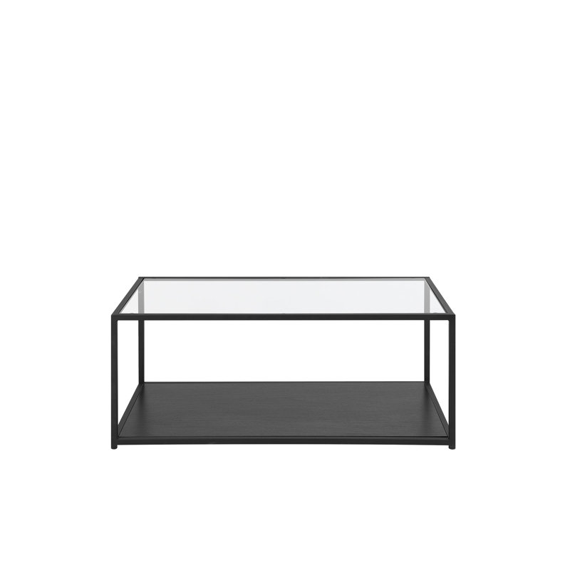 Rainier Frame Coffee Table with Storage
