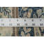 Tapis bleu 7 x 10