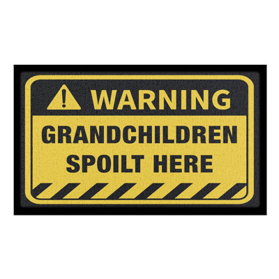 Non-Slip Indoor & Outdoor Doormat