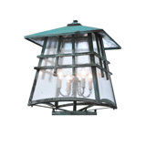 Stillwater Cross Mission 4 - Light Pier Mount Light