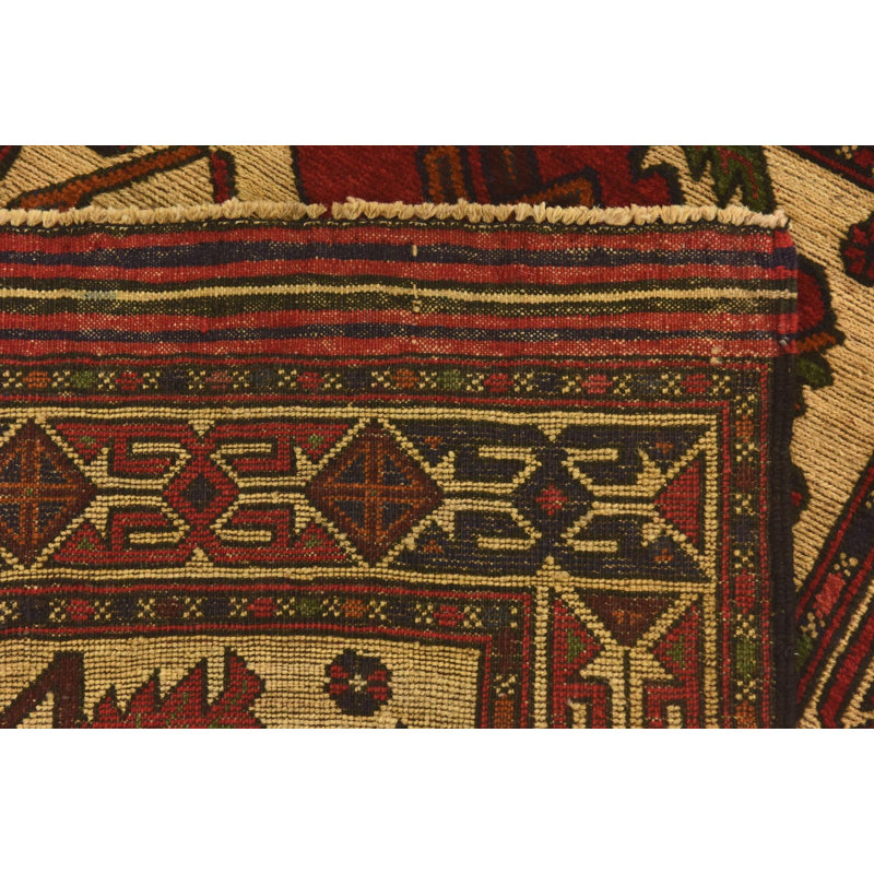 3x5 Pedersen Ivory Rug